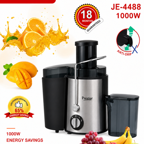 Prestige JE 4488 Juice Extractor | Electric Juicer