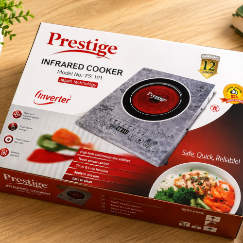 Infrared Inverter Cooker