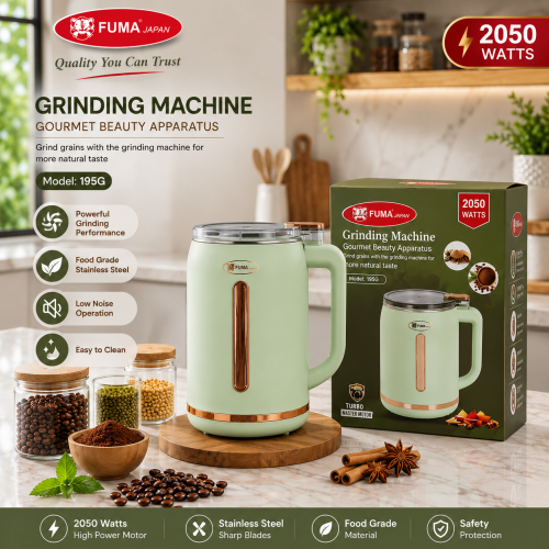FUMA JAPAN FMG-195G Grinding Machine |