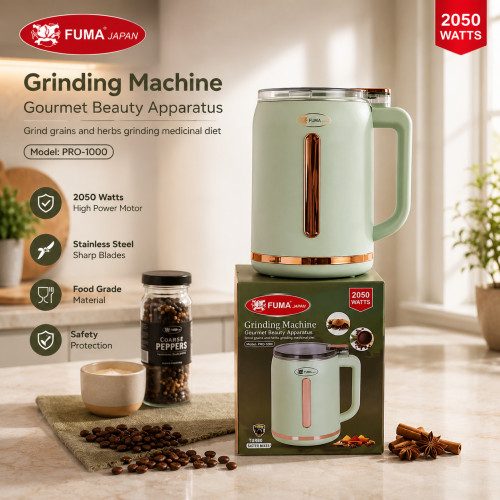 FUMA JAPAN FMG-195G Grinding Machine |