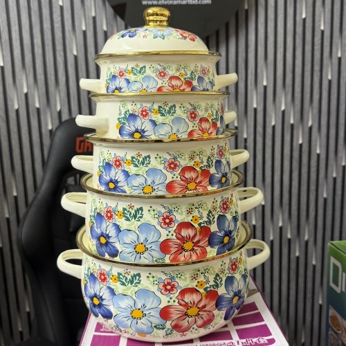 10 Pcs Chinese Serving Dish Set | Stylish Kitchen &amp;amp;amp;amp; Dining Set