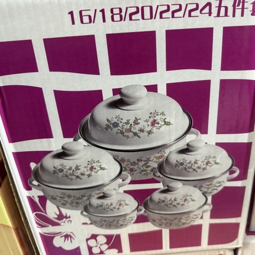 10 Pcs Chinese Serving Dish Set | Stylish Kitchen &amp;amp;amp;amp; Dining Set