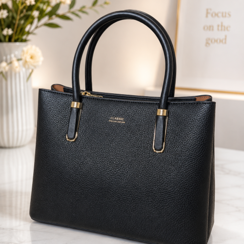 Classic Women’s Handbag | Stylish &amp;amp; Elegant Ladies Bag