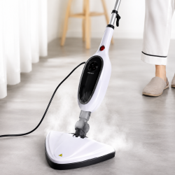 Sokany High-Temperature Electric Steam Mop &amp; Floor Sanitizing Cleaner
