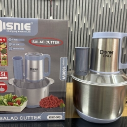 Disnie 8-in-1 DSC-809 Salad Cutter &amp;amp;amp;amp;amp;amp; Food Chopper 5.5L