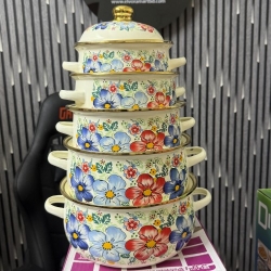 10 Pcs Chinese Serving Dish Set | Stylish Kitchen &amp;amp;amp;amp; Dining Set
