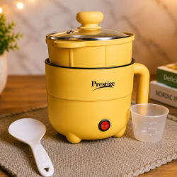 Prestige 2.2 Litre Mini Multi Cooker | Electric Multi Cooker