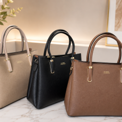 Classic Women’s Handbag | Stylish &amp;amp; Elegant Ladies Bag