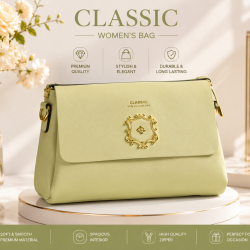 Classic Women’s Handbag with Box